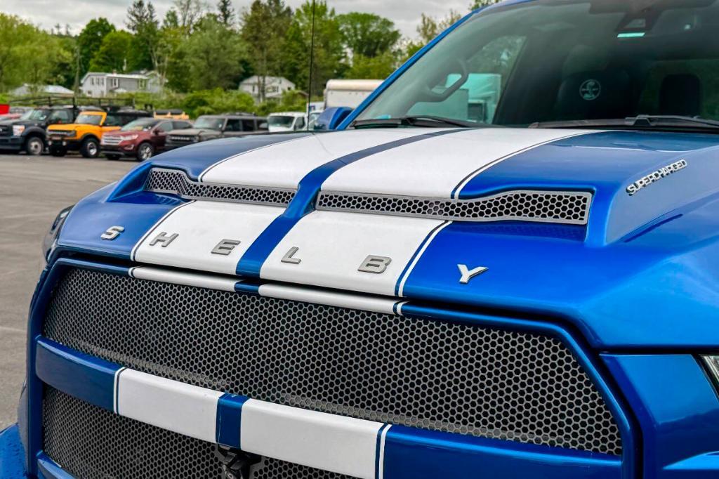 used 2017 Ford F-150 car, priced at $59,900