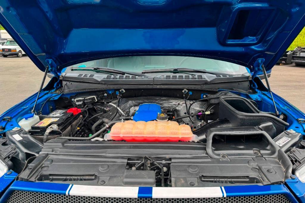 used 2017 Ford F-150 car, priced at $59,900