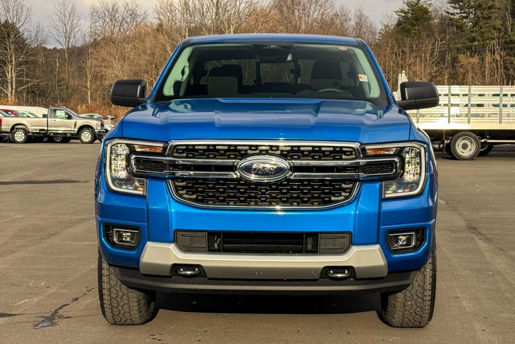 new 2024 Ford Ranger car, priced at $42,245