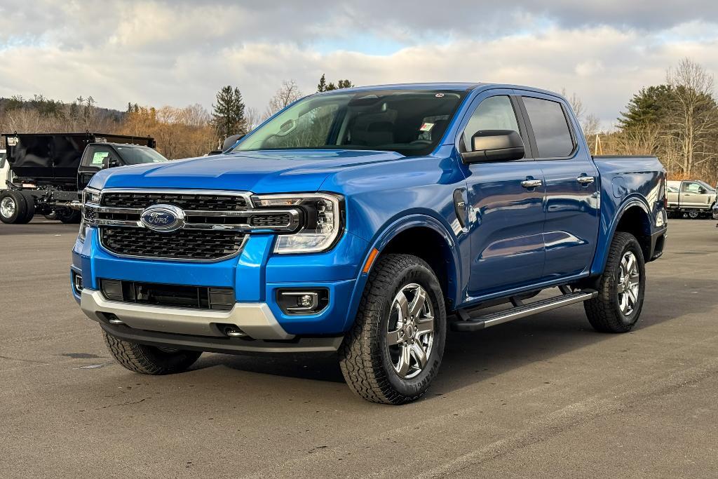 new 2024 Ford Ranger car, priced at $42,245