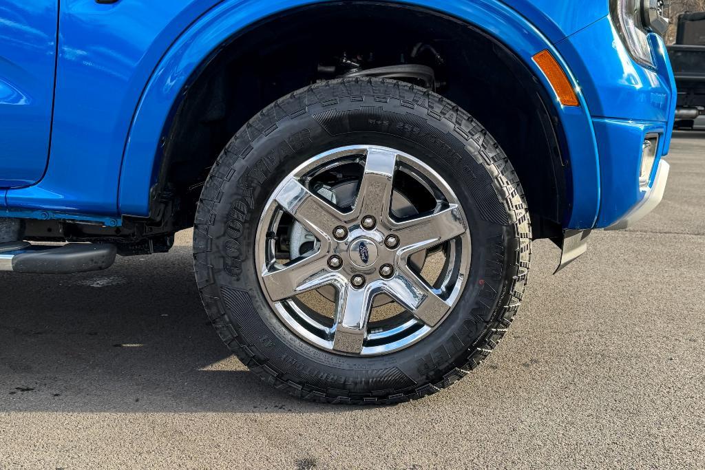 new 2024 Ford Ranger car, priced at $42,245