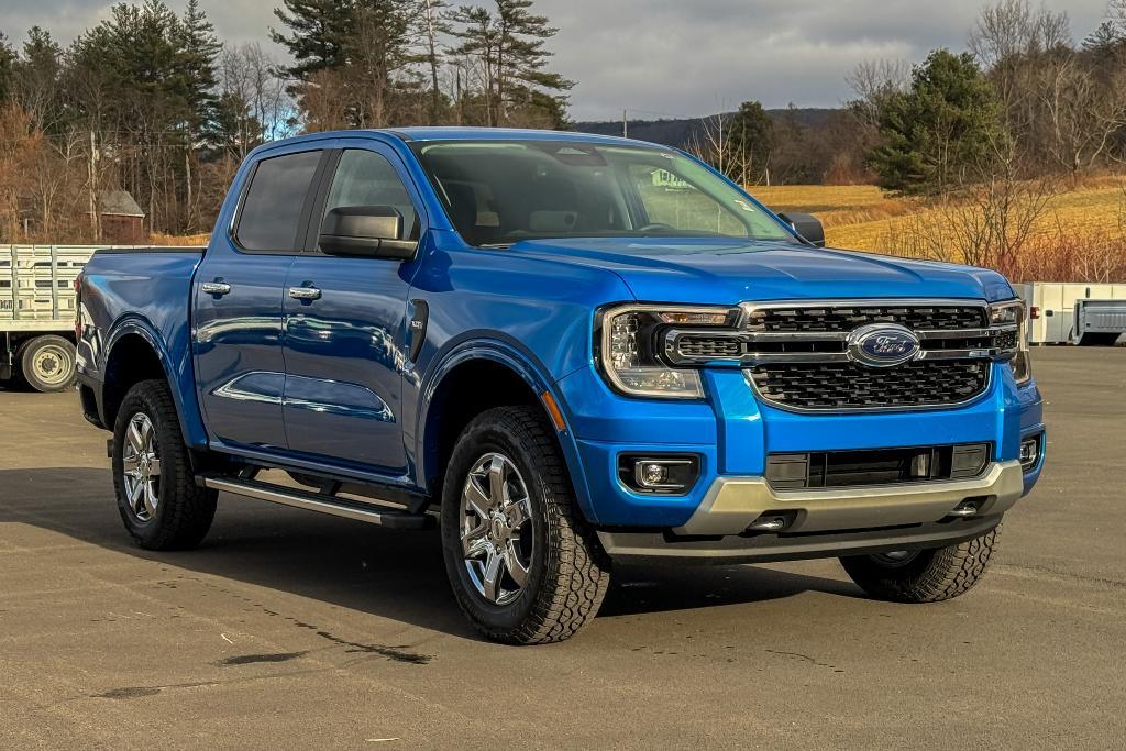 new 2024 Ford Ranger car, priced at $42,245