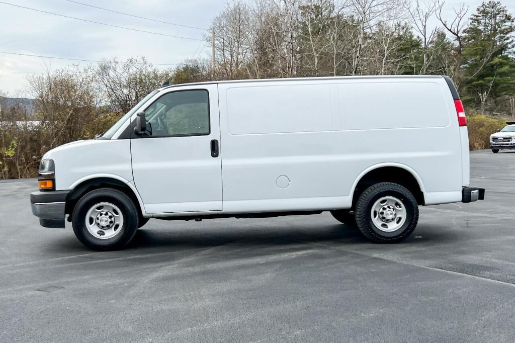 used 2022 Chevrolet Express 2500 car, priced at $39,900