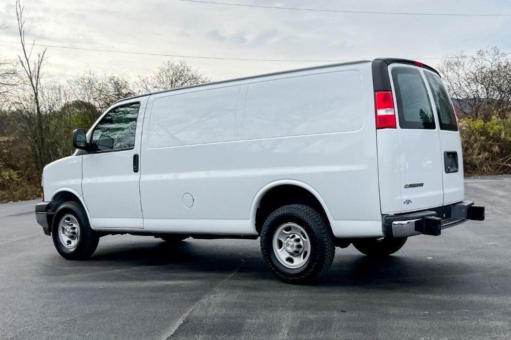 used 2022 Chevrolet Express 2500 car, priced at $39,900