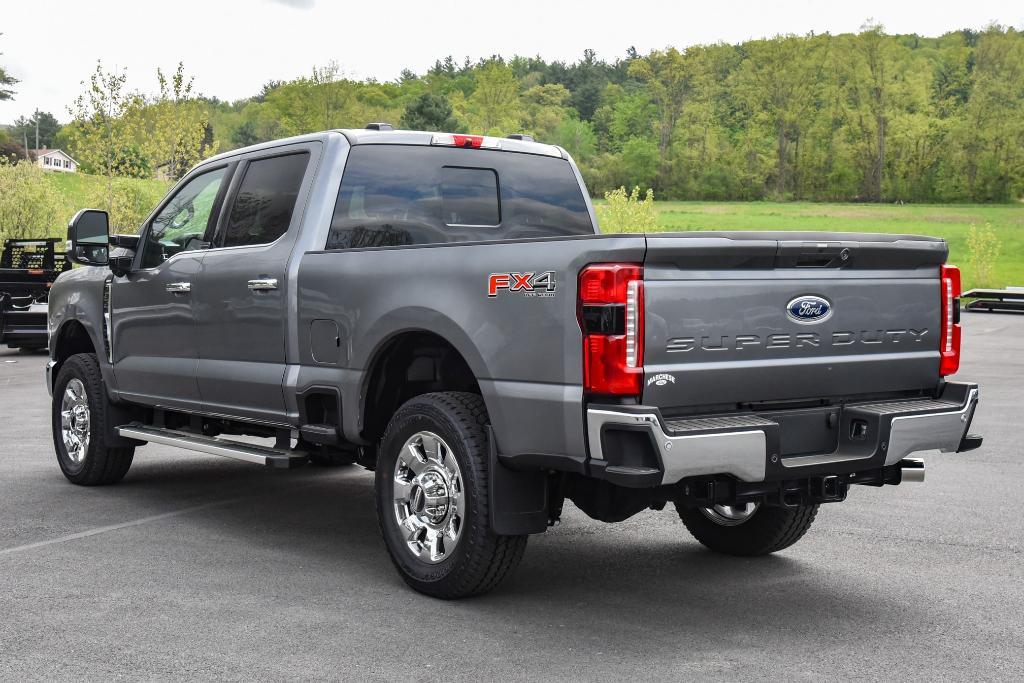 new 2025 Ford F-350 car, priced at $73,040