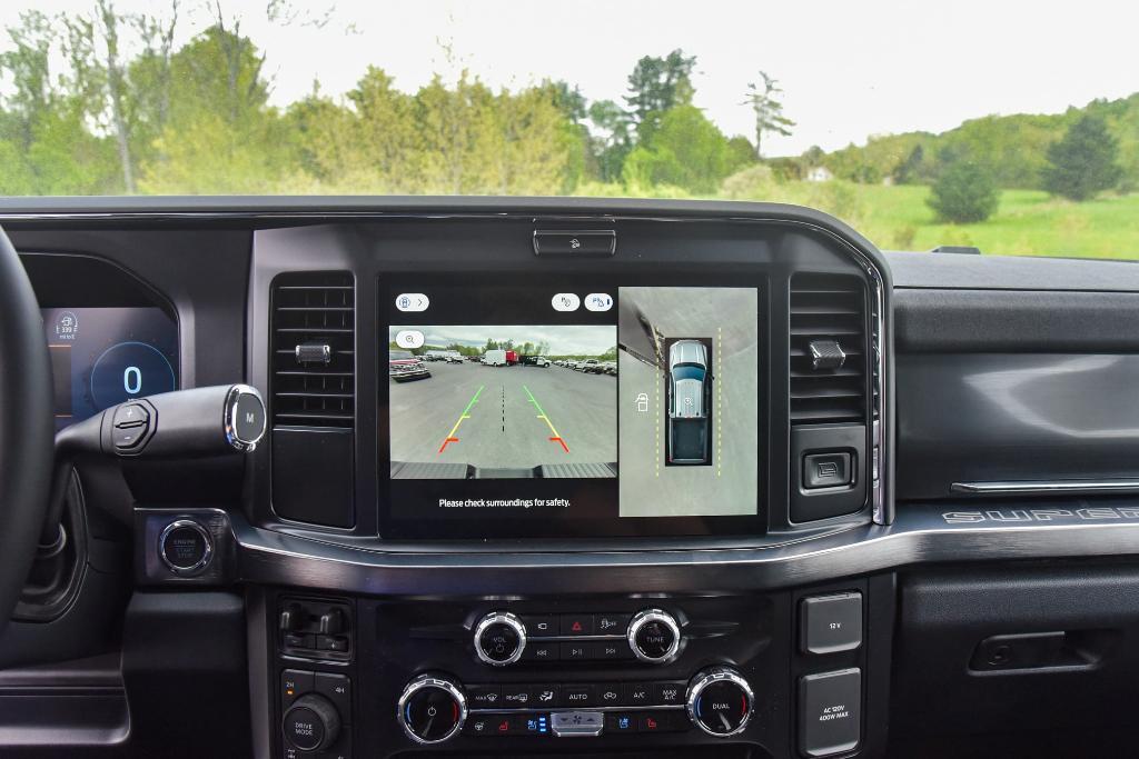 new 2025 Ford F-350 car, priced at $73,040