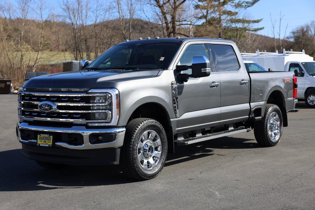 new 2025 Ford F-350 car, priced at $73,040