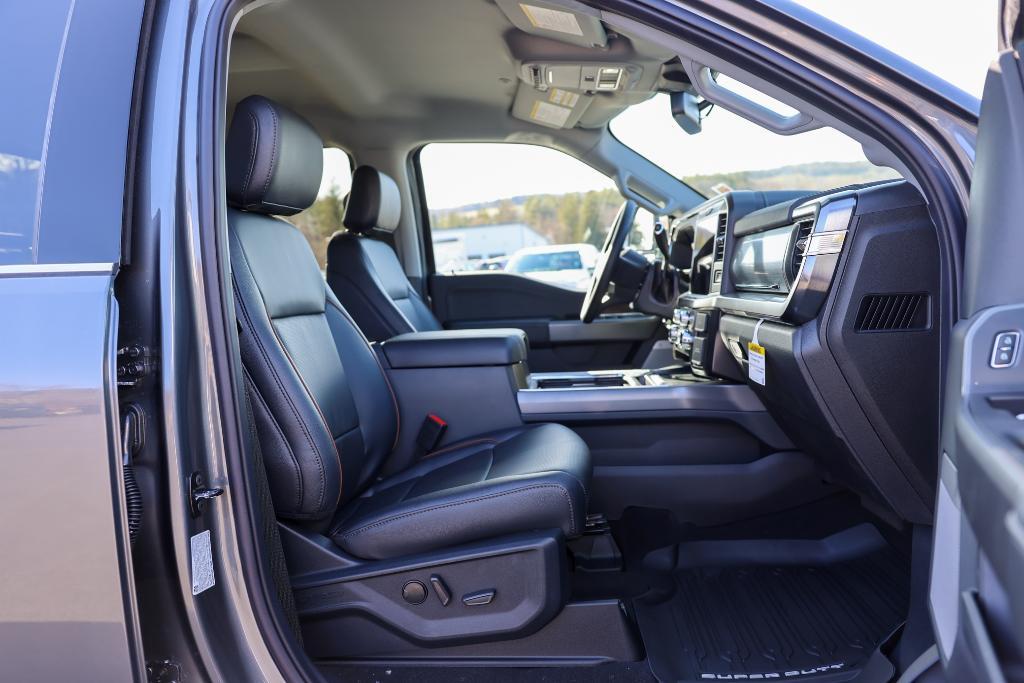 new 2025 Ford F-350 car, priced at $73,040