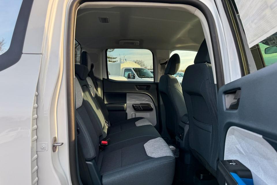 new 2025 Ford Maverick car, priced at $35,320