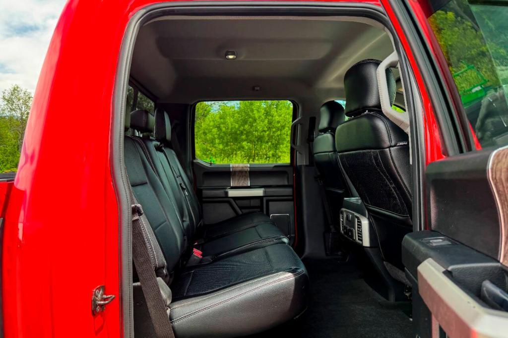 used 2017 Ford F-250 car, priced at $39,900