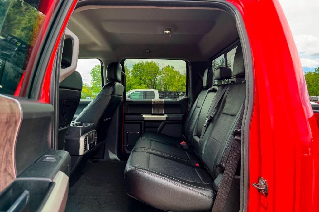 used 2017 Ford F-250 car, priced at $39,900