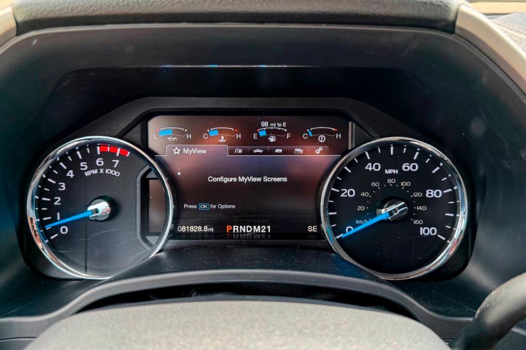 used 2017 Ford F-250 car, priced at $39,900