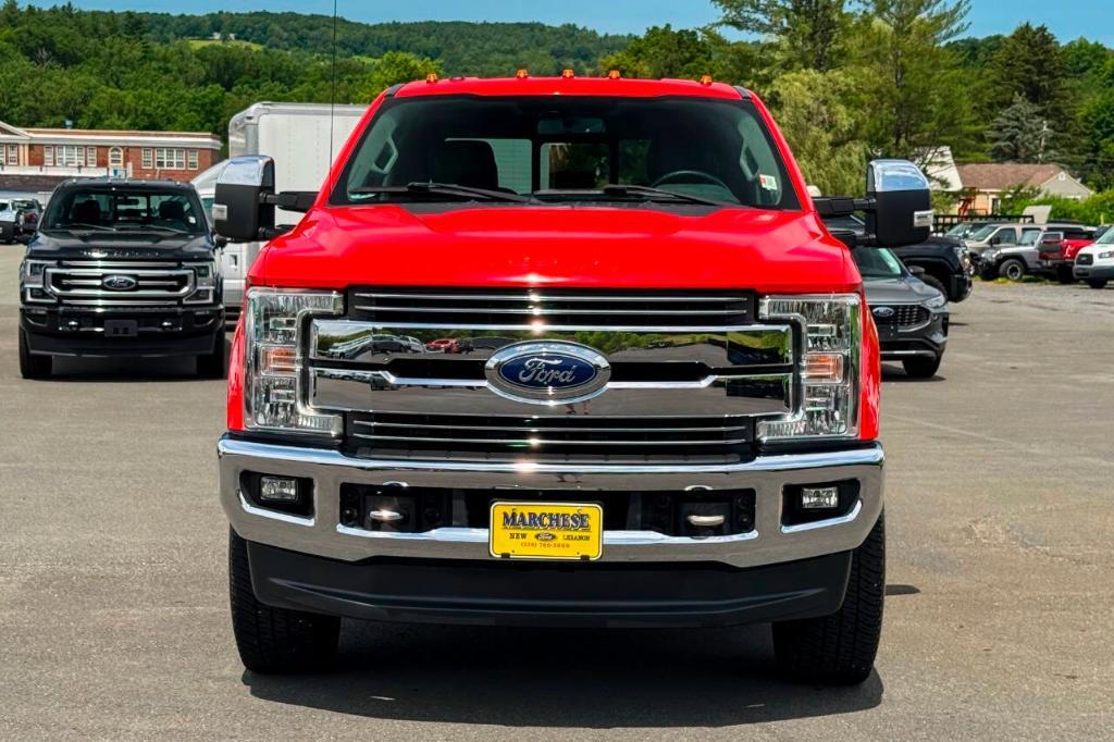used 2017 Ford F-250 car, priced at $39,900