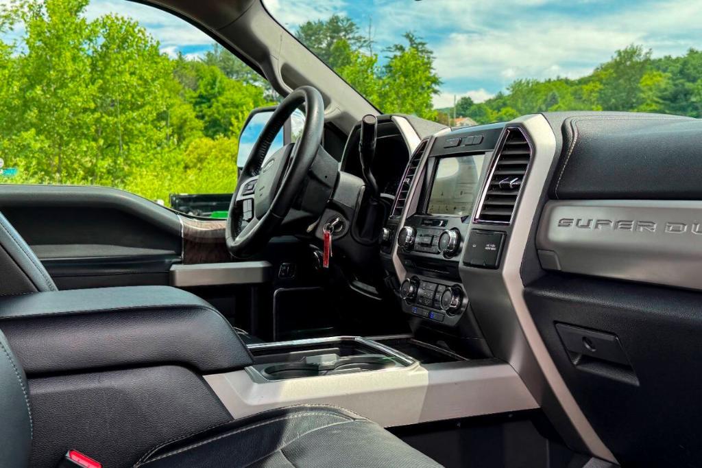 used 2017 Ford F-250 car, priced at $39,900