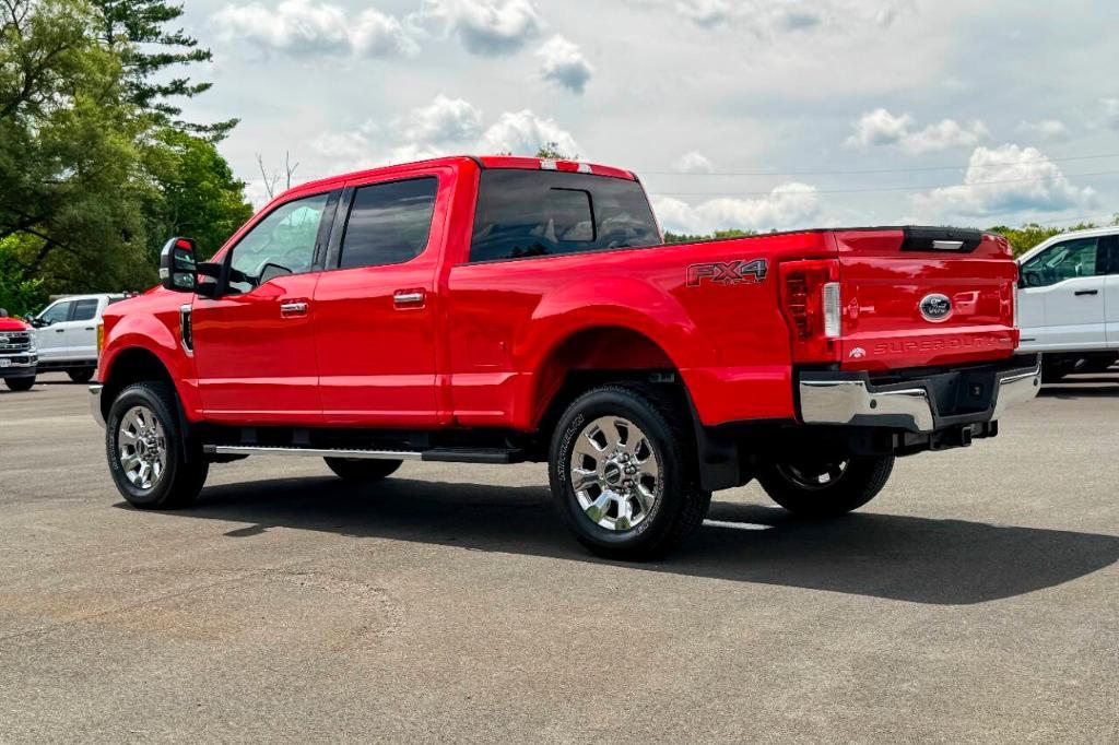 used 2017 Ford F-250 car, priced at $39,900