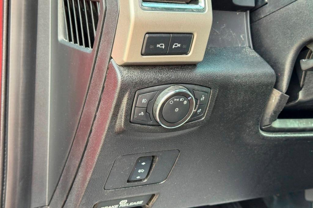 used 2017 Ford F-250 car, priced at $39,900