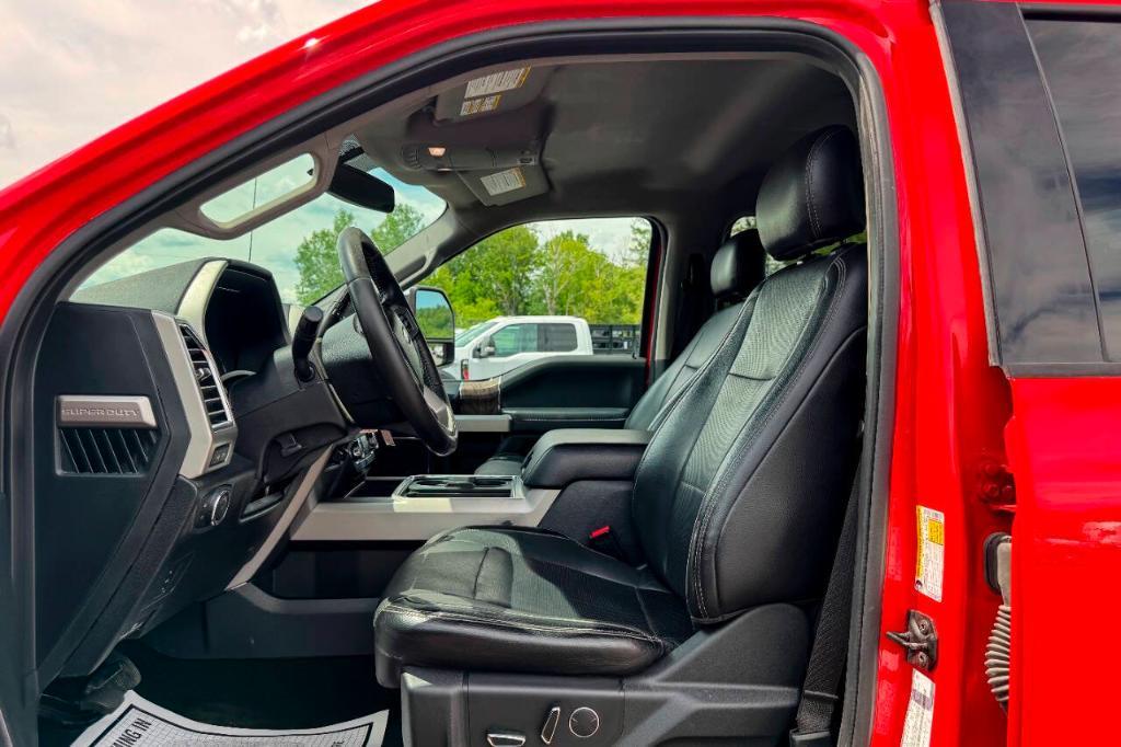 used 2017 Ford F-250 car, priced at $39,900
