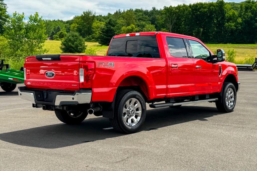 used 2017 Ford F-250 car, priced at $39,900