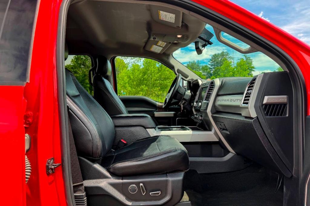 used 2017 Ford F-250 car, priced at $39,900