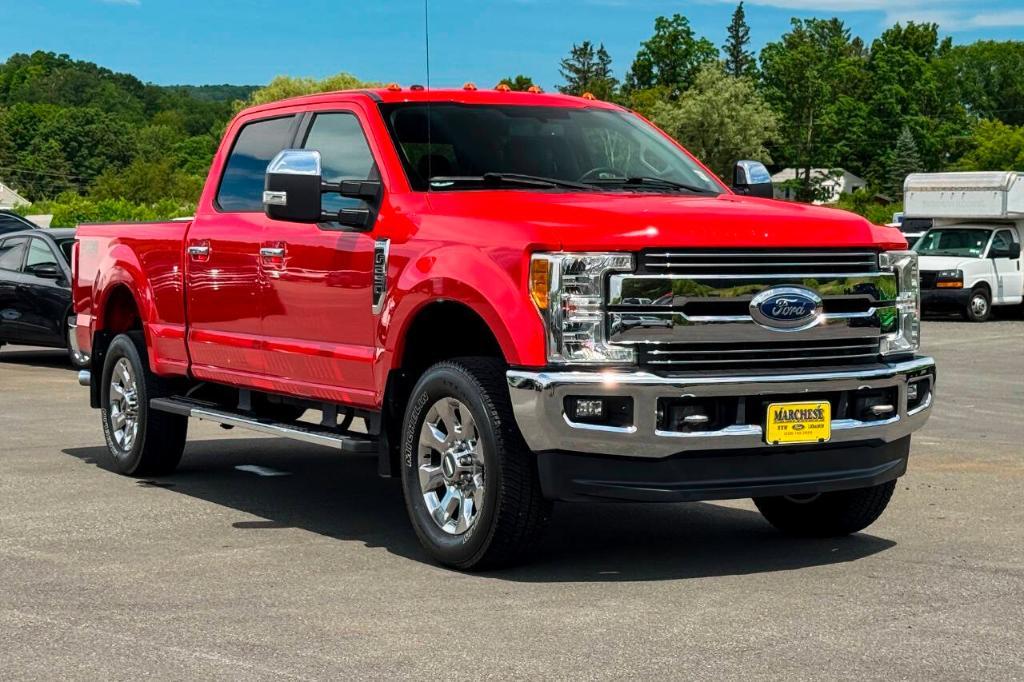 used 2017 Ford F-250 car, priced at $39,900