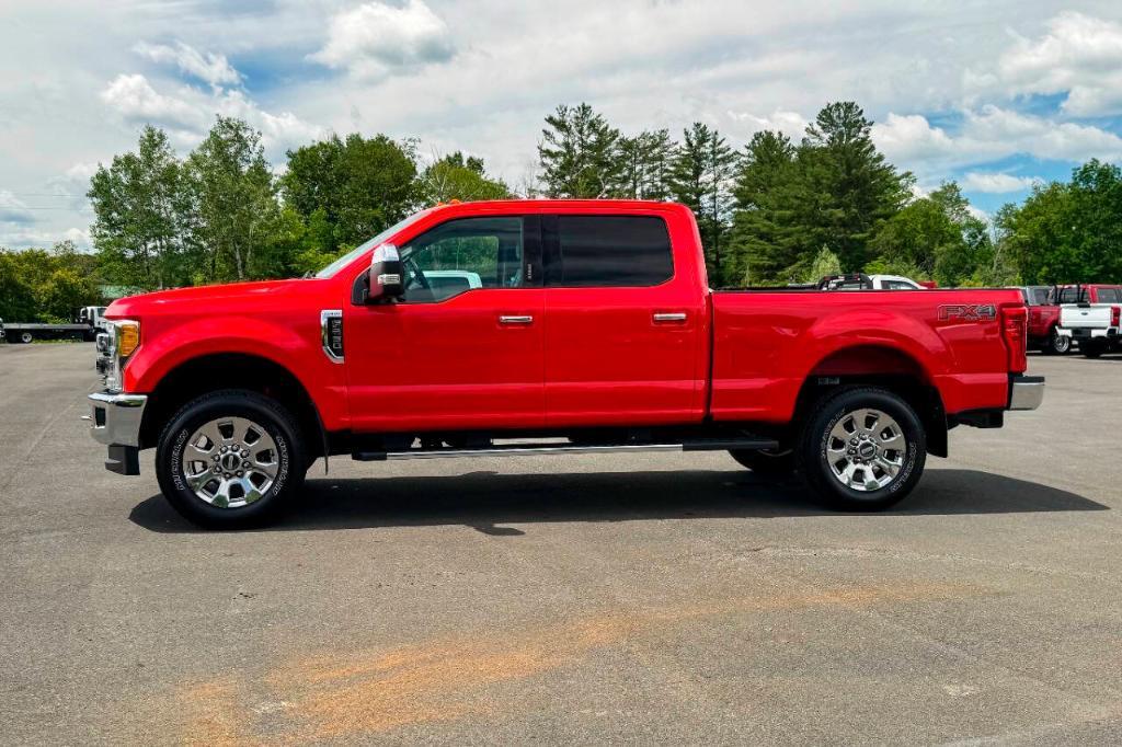 used 2017 Ford F-250 car, priced at $39,900