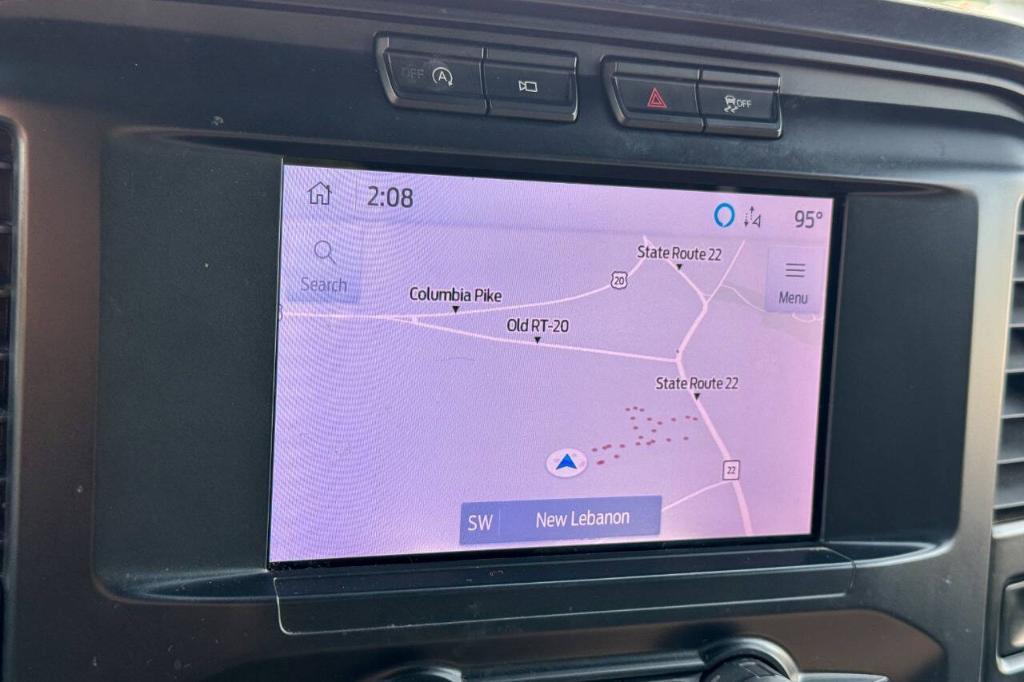 used 2021 Ford F-150 car, priced at $33,900