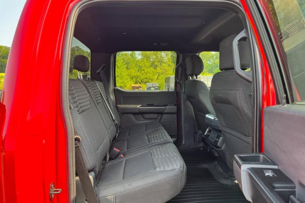 used 2021 Ford F-150 car, priced at $33,900