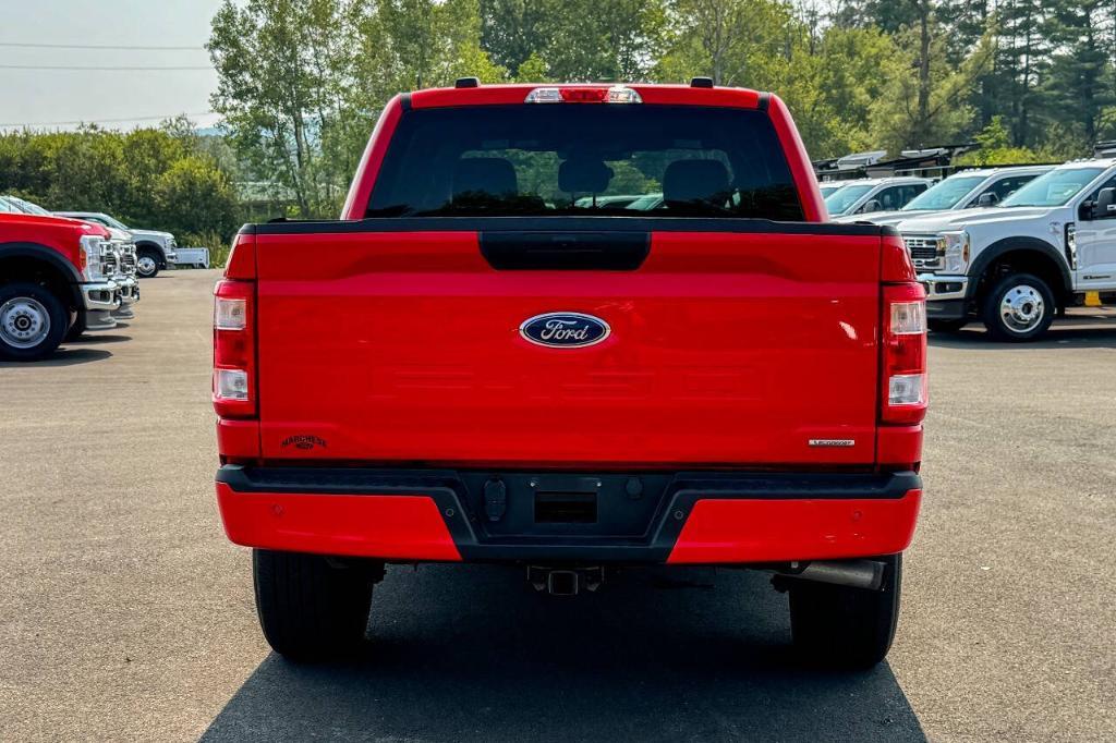 used 2021 Ford F-150 car, priced at $33,900