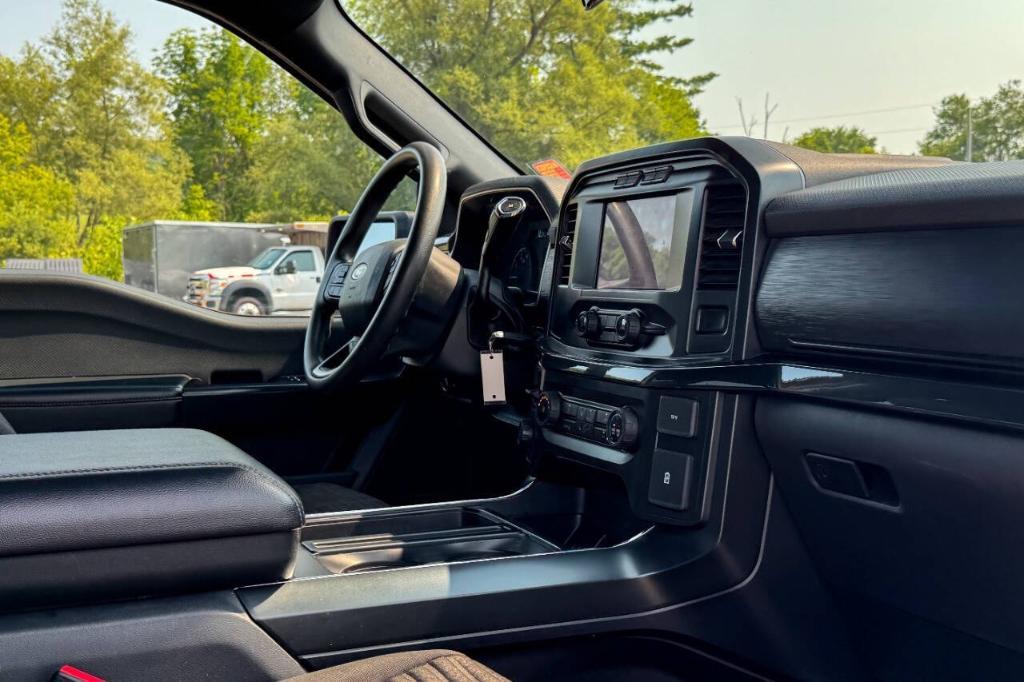 used 2021 Ford F-150 car, priced at $33,900