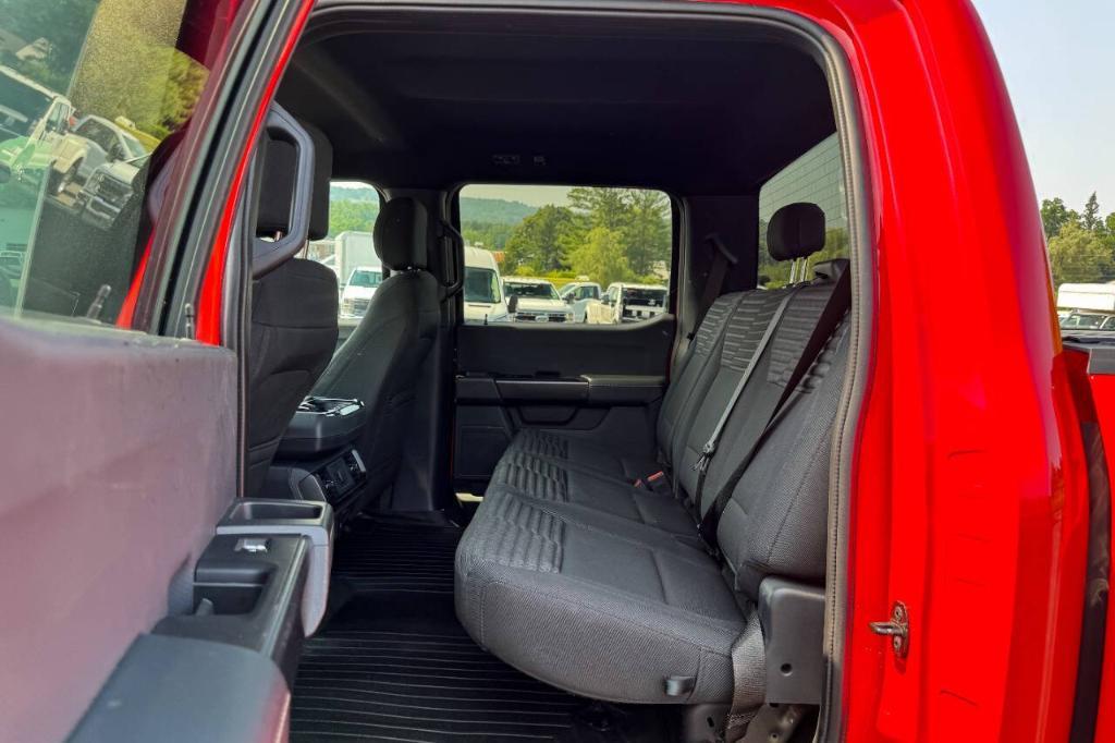 used 2021 Ford F-150 car, priced at $33,900