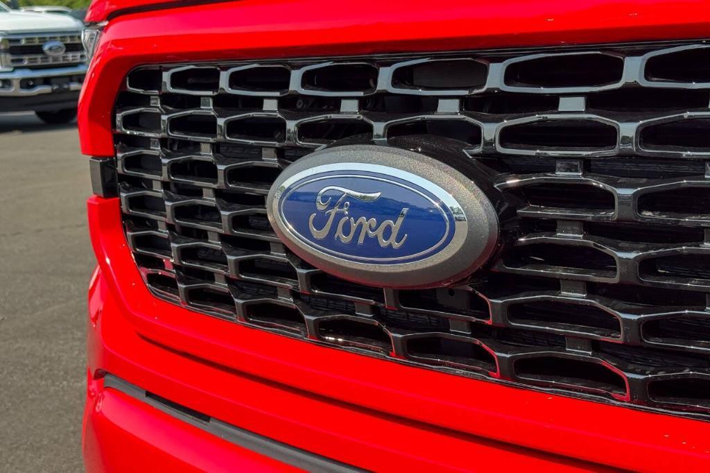 used 2021 Ford F-150 car, priced at $33,900
