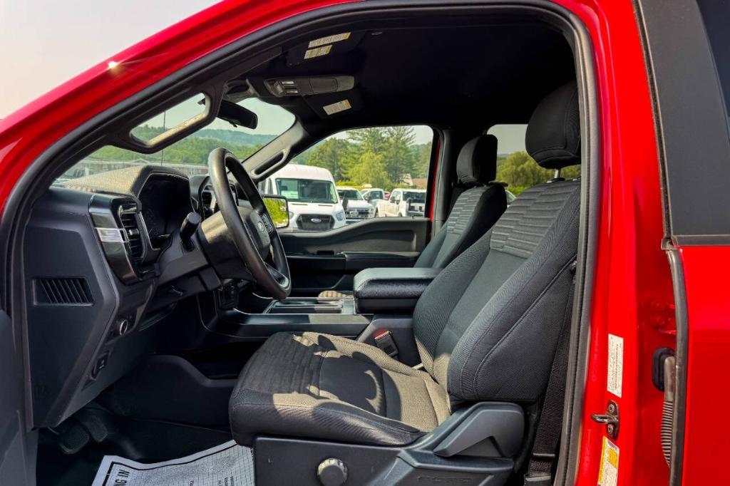 used 2021 Ford F-150 car, priced at $33,900