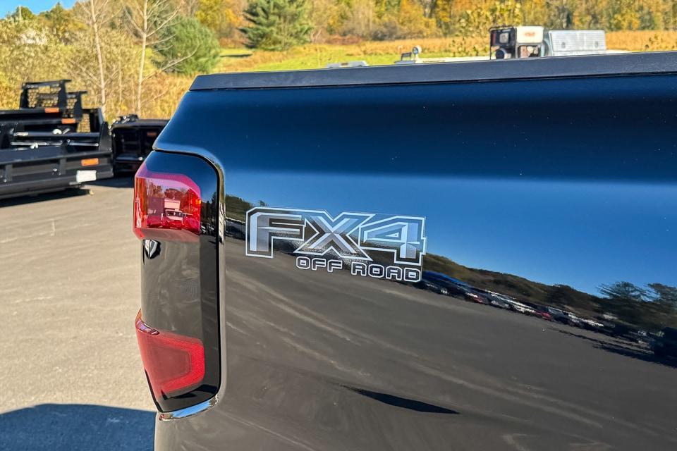 new 2025 Ford Ranger car, priced at $46,740