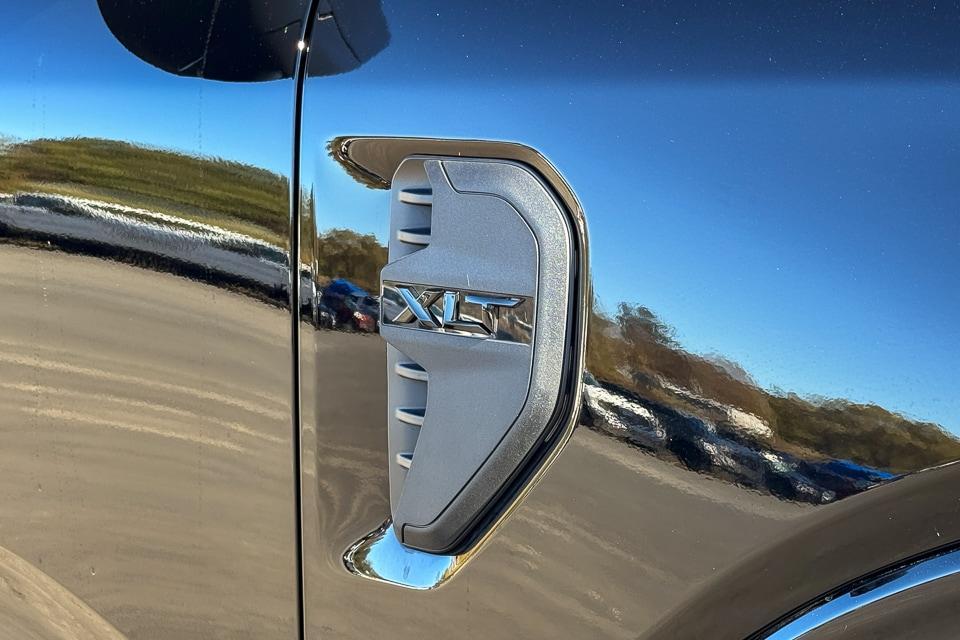 new 2025 Ford Ranger car, priced at $46,740