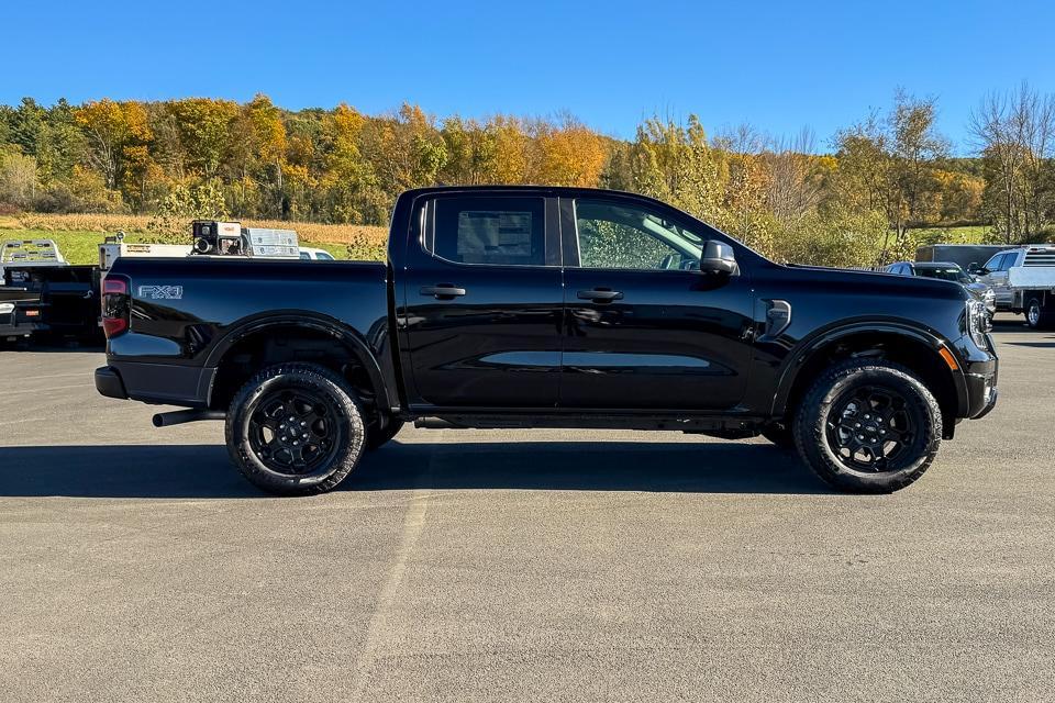 new 2025 Ford Ranger car, priced at $46,740