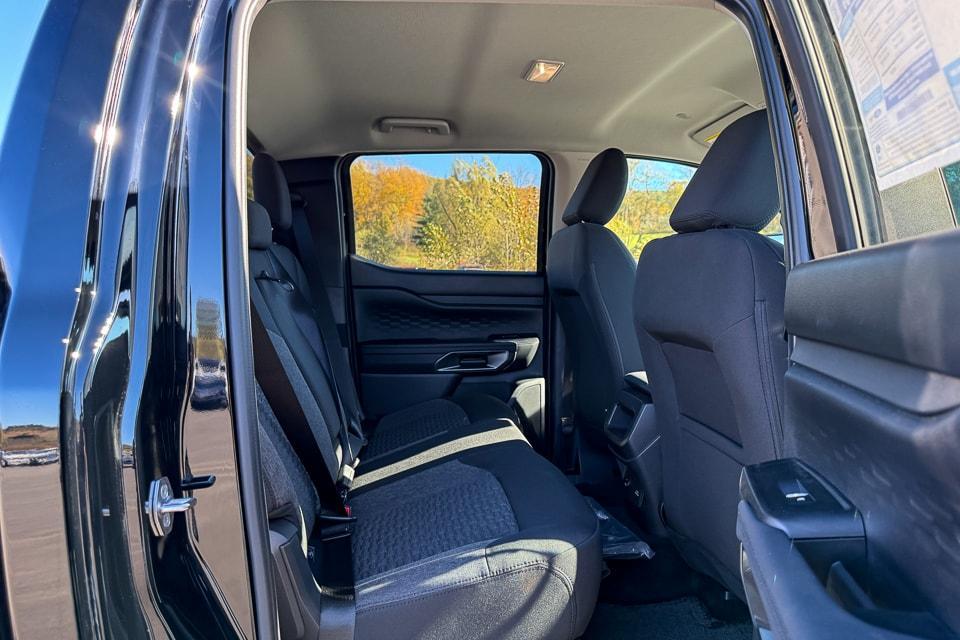 new 2025 Ford Ranger car, priced at $46,740