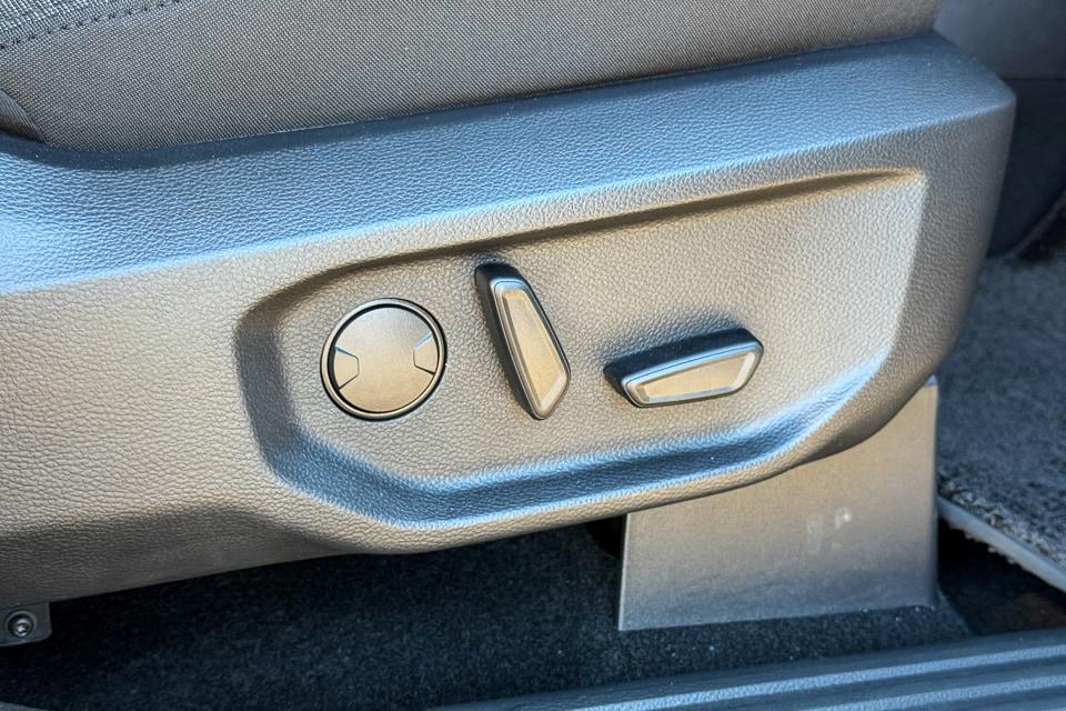 new 2025 Ford Ranger car, priced at $46,740