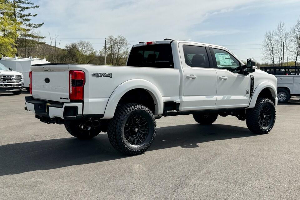 new 2024 Ford F-250 car, priced at $89,793