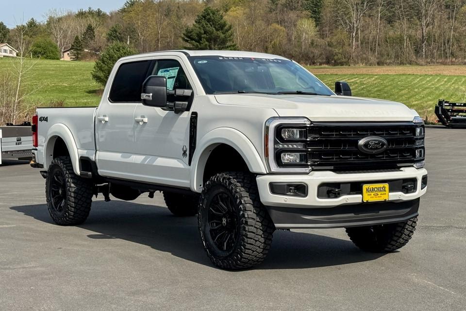new 2024 Ford F-250 car, priced at $89,793