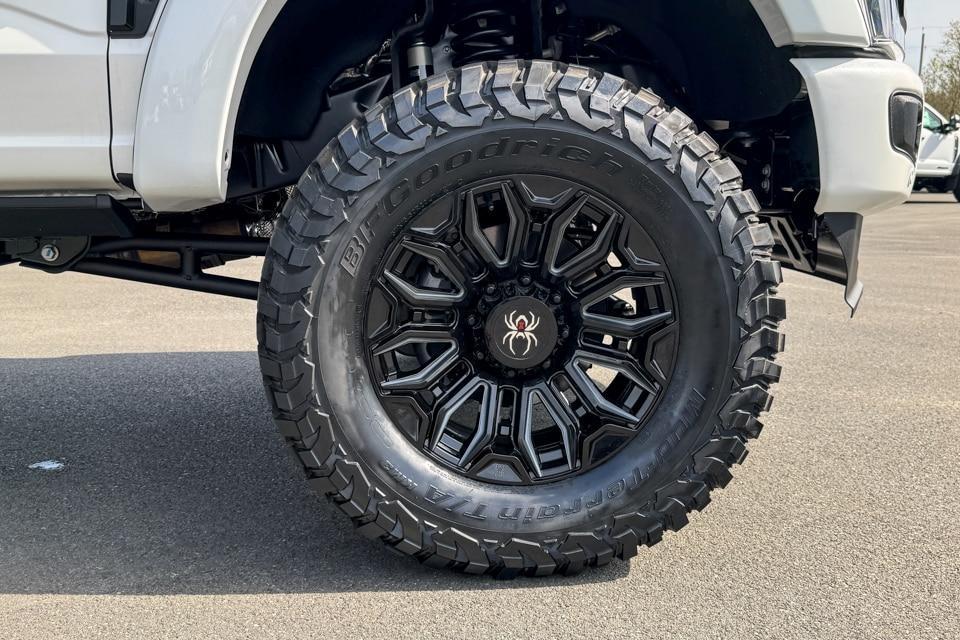new 2024 Ford F-250 car, priced at $89,793