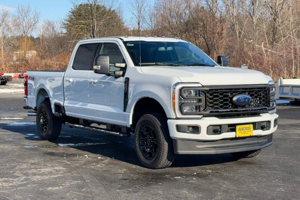 used 2023 Ford F-250 car, priced at $58,900