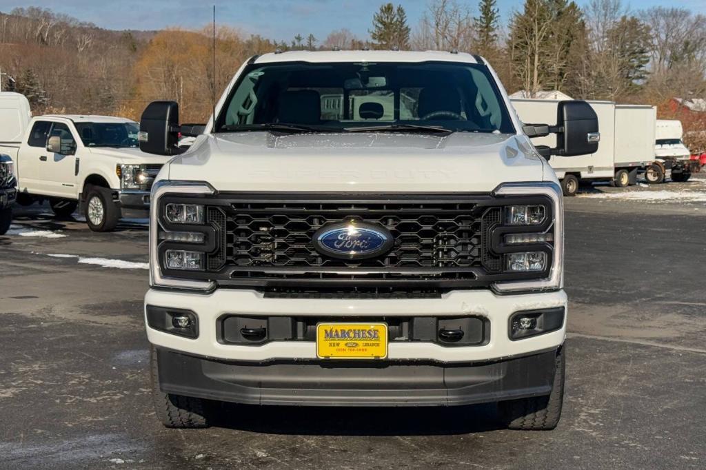 used 2023 Ford F-250 car, priced at $58,900