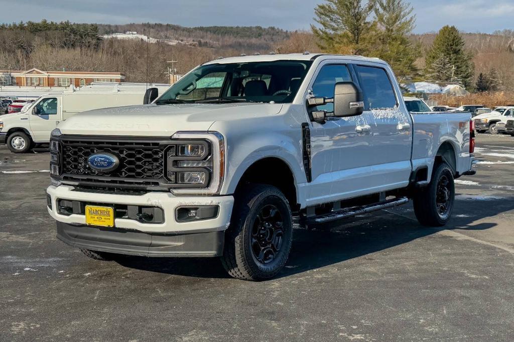 used 2023 Ford F-250 car, priced at $58,900