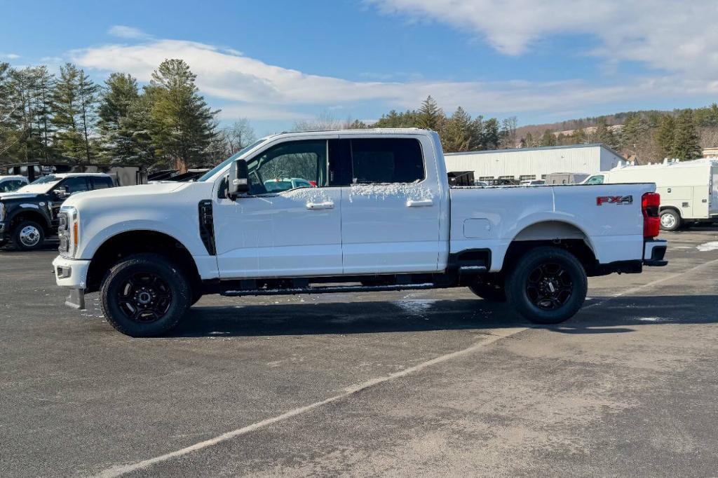 used 2023 Ford F-250 car, priced at $58,900