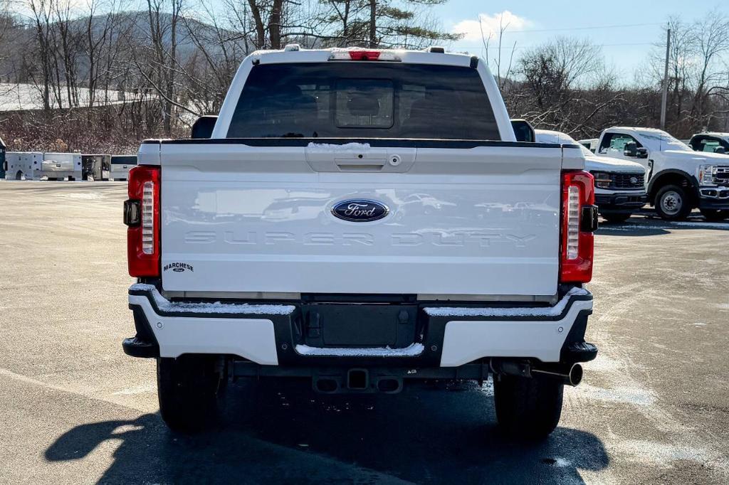 used 2023 Ford F-250 car, priced at $58,900