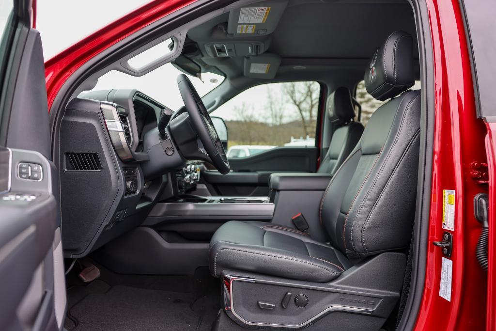 new 2024 Ford F-250 car, priced at $99,990