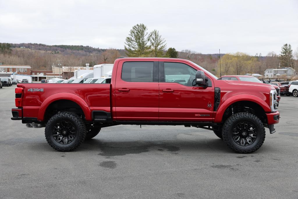 new 2024 Ford F-250 car, priced at $99,990