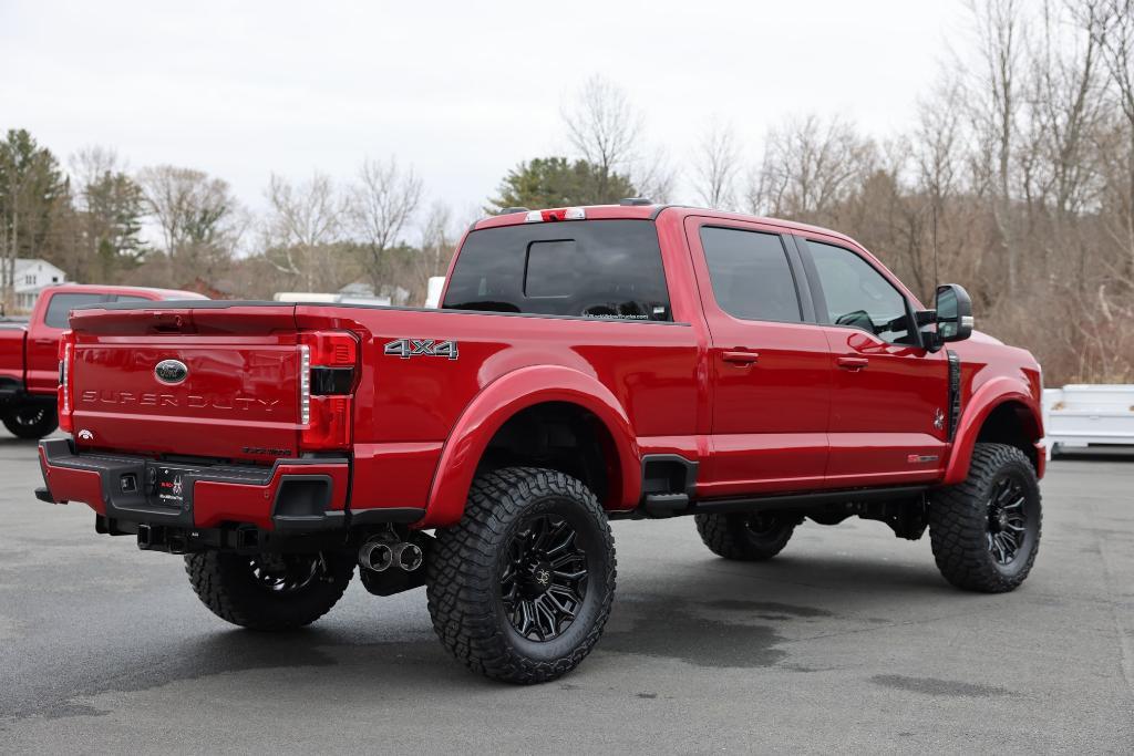 new 2024 Ford F-250 car, priced at $99,990