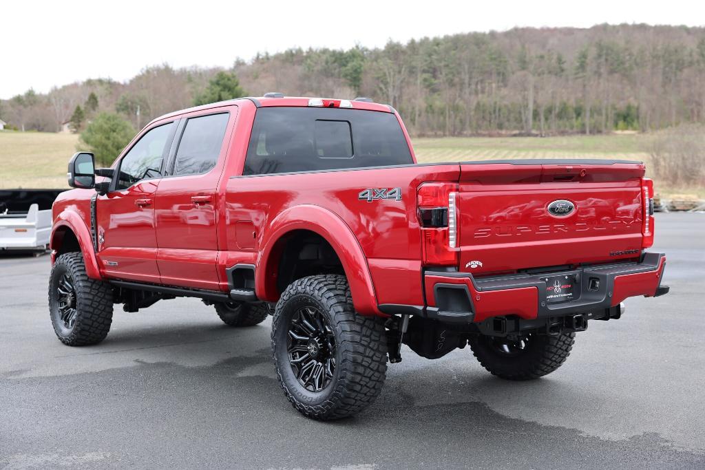 new 2024 Ford F-250 car, priced at $99,990
