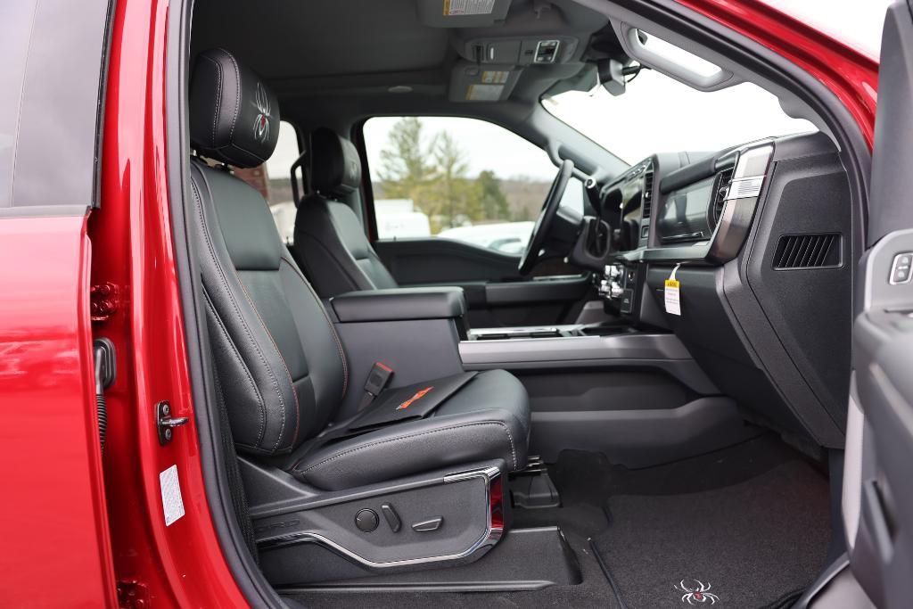 new 2024 Ford F-250 car, priced at $99,990